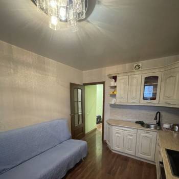 Сдается 1-комнатная квартира, 40 м²