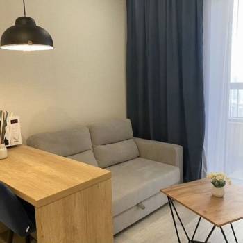 Сдается 1-комнатная квартира, 43 м²