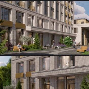 Продается 1-комнатная квартира, 21 м²