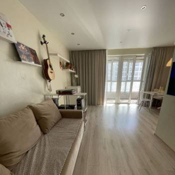 Сдается 1-комнатная квартира, 33 м²