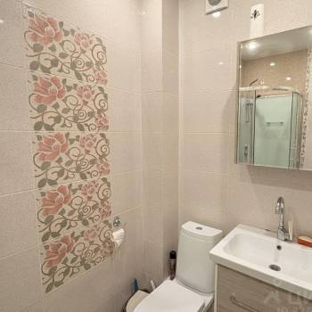 Сдается 1-комнатная квартира, 34,1 м²