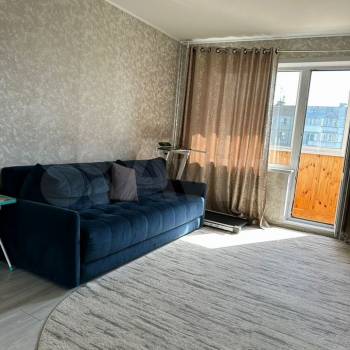 Сдается 2-х комнатная квартира, 43 м²