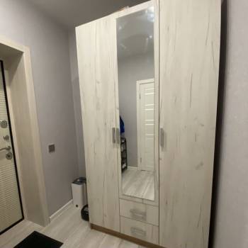 Продается 1-комнатная квартира, 26,9 м²