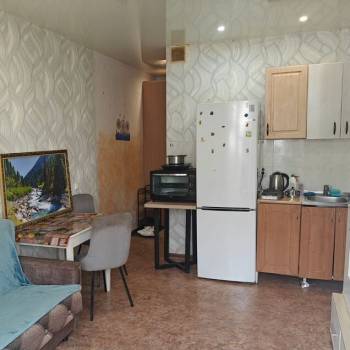 Сдается 1-комнатная квартира, 25 м²