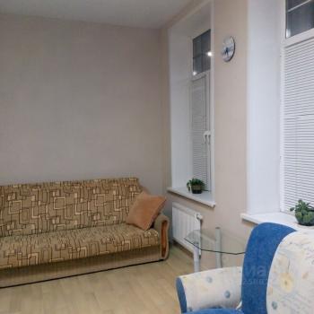 Сдается 1-комнатная квартира, 28 м²