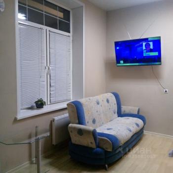 Сдается 1-комнатная квартира, 28 м²