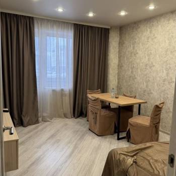 Сдается 1-комнатная квартира, 33,5 м²