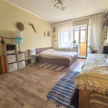 Продается 1-комнатная квартира, 36,3 м²