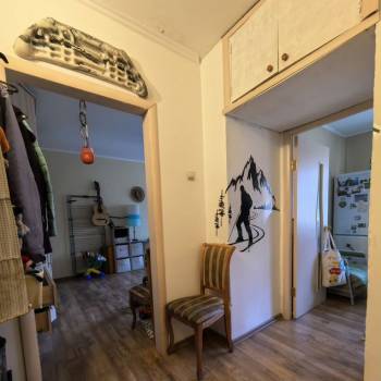 Продается 1-комнатная квартира, 36,3 м²