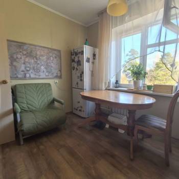 Продается 1-комнатная квартира, 36,3 м²