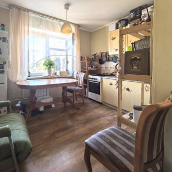 Продается 1-комнатная квартира, 36,3 м²