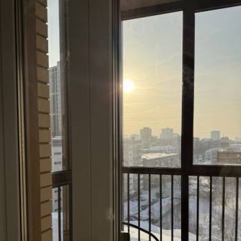 Сдается 1-комнатная квартира, 38 м²