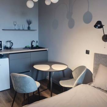 Сдается 1-комнатная квартира, 19 м²