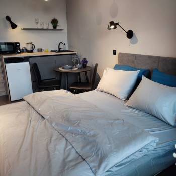 Сдается 1-комнатная квартира, 19 м²