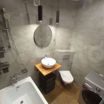 Сдается 1-комнатная квартира, 40 м²