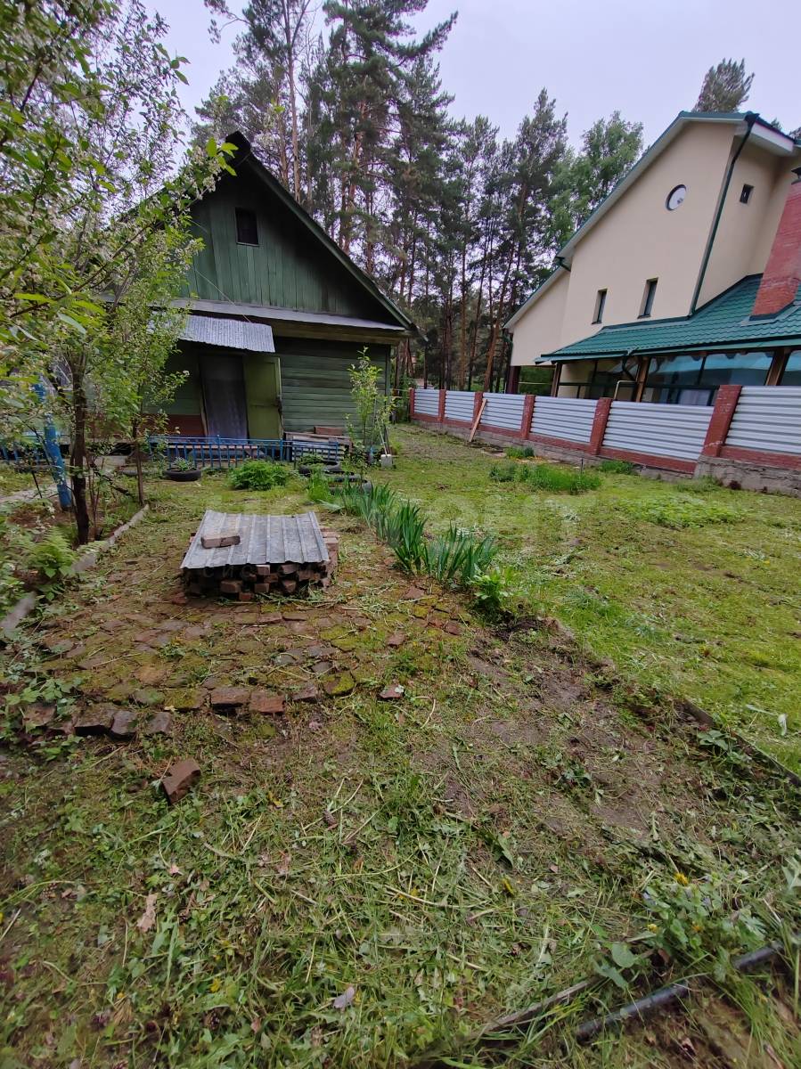 Продам дом, г. Бердск (ул. Пирогова), лично