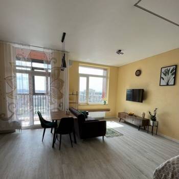 Сдается 1-комнатная квартира, 39 м²