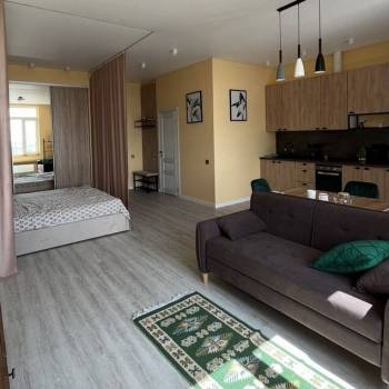 Сдается 1-комнатная квартира, 39 м²