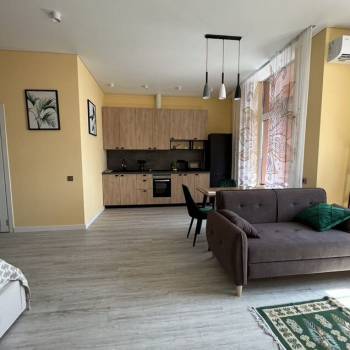 Сдается 1-комнатная квартира, 39 м²