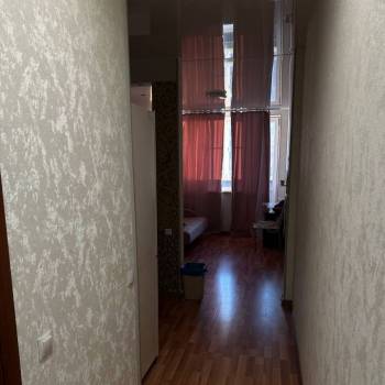 Продается 1-комнатная квартира, 26,6 м²