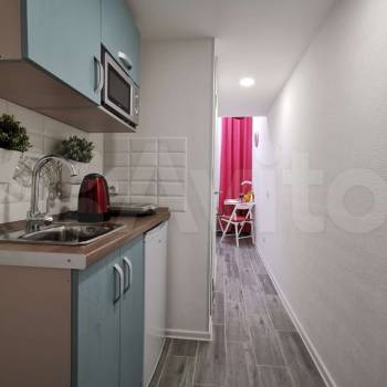 Сдается 1-комнатная квартира, 22 м²