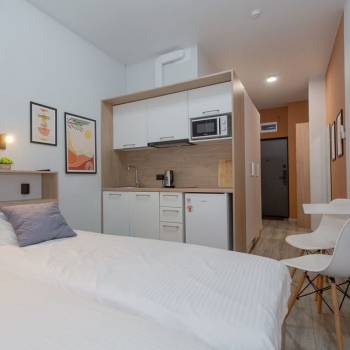 Сдается 1-комнатная квартира, 22 м²