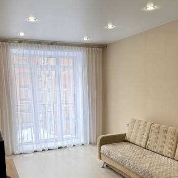 Сдается 1-комнатная квартира, 34 м²