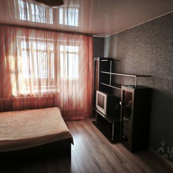 Сдается 1-комнатная квартира, 37,6 м²