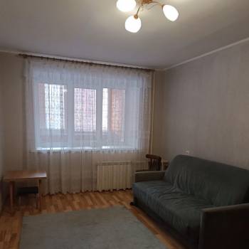 Сдается 1-комнатная квартира, 35 м²