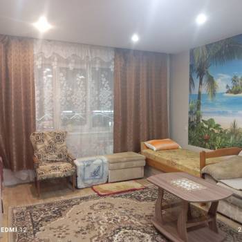 Сдается 1-комнатная квартира, 33 м²