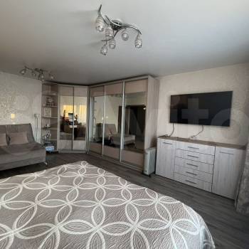 Сдается 2-х комнатная квартира, 58 м²