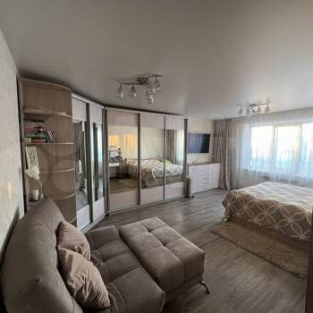 Сдается 2-х комнатная квартира, 58 м²