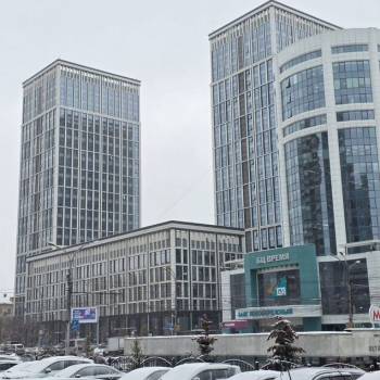 Сдается 1-комнатная квартира, 36 м²