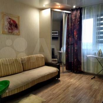 Сдается 1-комнатная квартира, 28 м²