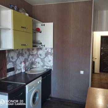 Продается 1-комнатная квартира, 31,5 м²