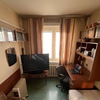 Продается 3-х комнатная квартира, 56,4 м²