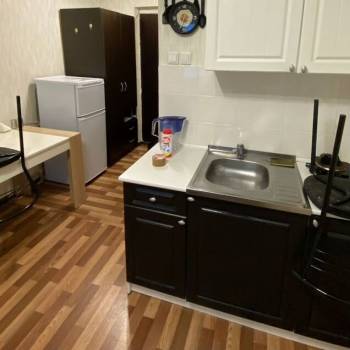 Сдается 1-комнатная квартира, 19 м²