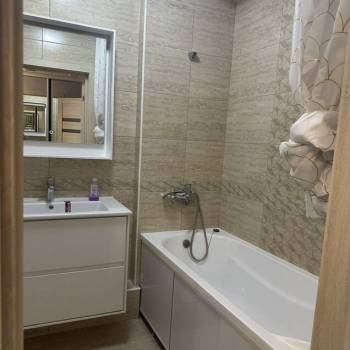 Сдается 2-х комнатная квартира, 55 м²