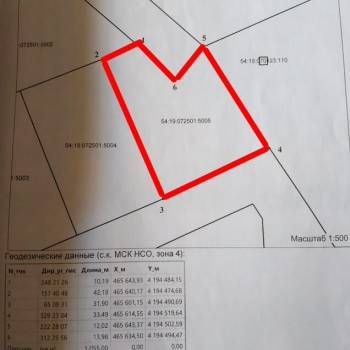 Продается Участок, 1050 м²