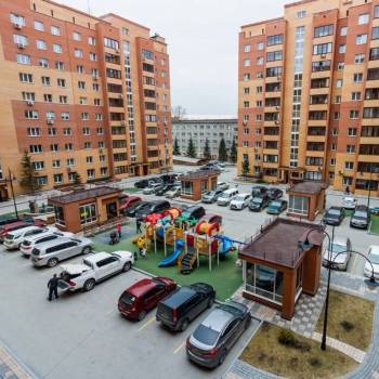 Сдается 2-х комнатная квартира, 55,4 м²
