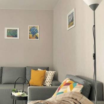 Сдается 1-комнатная квартира, 41 м²