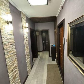 Сдается 2-х комнатная квартира, 52,6 м²