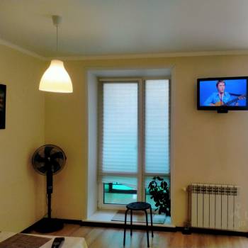 Сдается 1-комнатная квартира, 33,8 м²