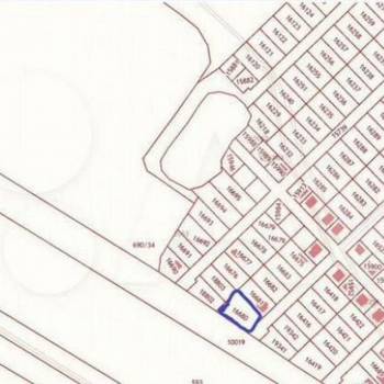 Продается Участок, 1100 м²