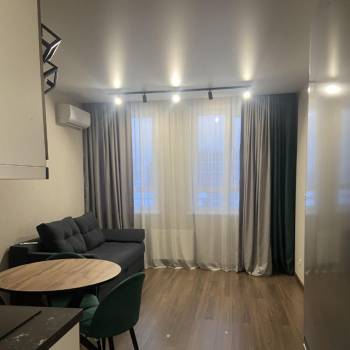Сдается 1-комнатная квартира, 37 м²