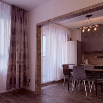 Сдается 1-комнатная квартира, 40 м²