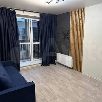 Сдается 1-комнатная квартира, 38,5 м²