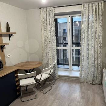Сдается 1-комнатная квартира, 38,5 м²