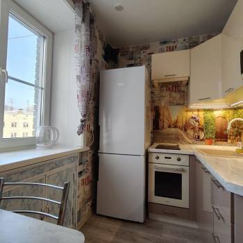 Сдается 2-х комнатная квартира, 46 м²