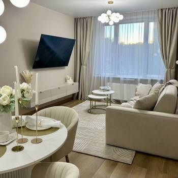 Сдается 2-х комнатная квартира, 56 м²